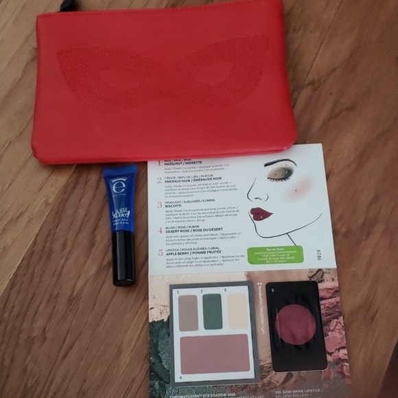 Eyeko Other - 💥3 for $8💥Mascara, Make-up Bag and sample